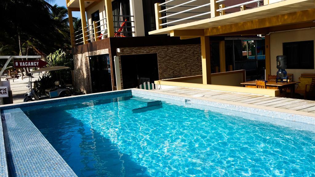 Popeye'S Beach Resort San Pedro  Exterior foto