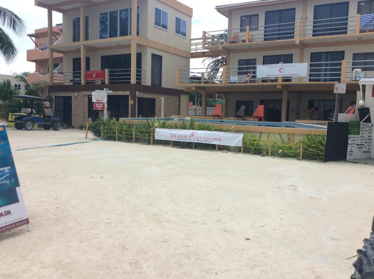 Popeye'S Beach Resort San Pedro  Exterior foto