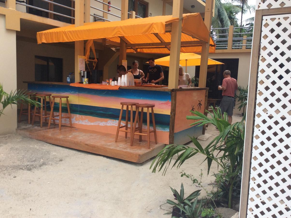 Popeye'S Beach Resort San Pedro  Exterior foto