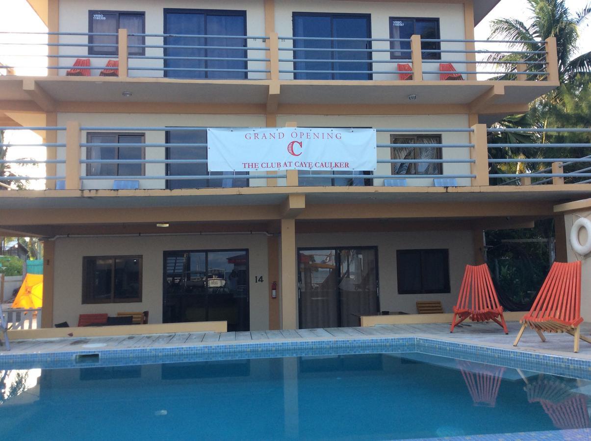 Popeye'S Beach Resort San Pedro  Exterior foto